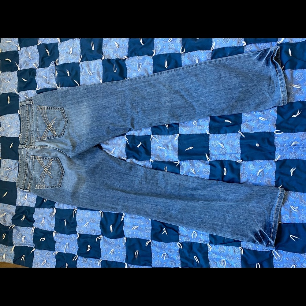Ladies Cinch Ada Jeans
